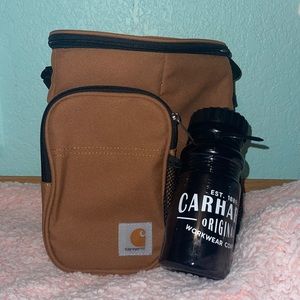 Carhartt Lunch Box w/ Water Bottle